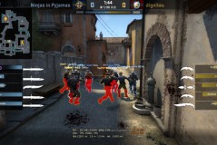 福州主場《神秘》戰隊不敵《農村人的反擊》，爆冷出局